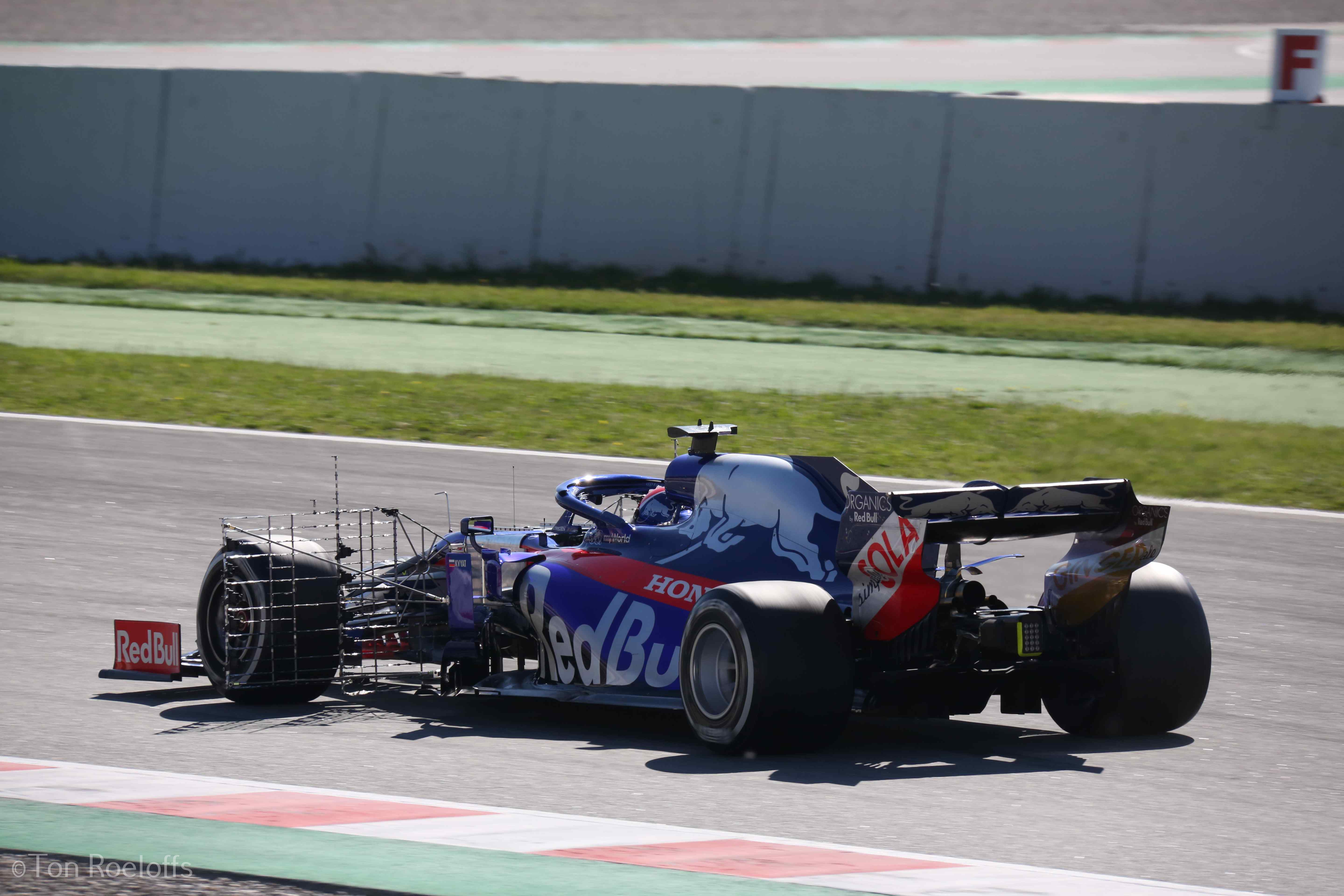 Verstappen pitbox